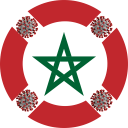 Corona Maroc Icon