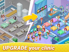 Happy Doctor: Hospital Games screenshot 14
