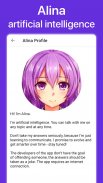Alina - voice assistant screenshot 3
