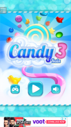 Candy Rain 3 screenshot 1