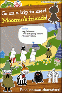 MOOMIN Welcome to Moominvalley screenshot 12