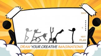 Creador de dibujos animados: Video & GIFs Creator screenshot 2