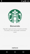 Starbucks México screenshot 0