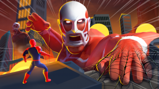 Merge Superhero: Fighting screenshot 9
