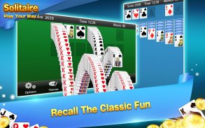 Solitaire - Jogo de Poker screenshot 0