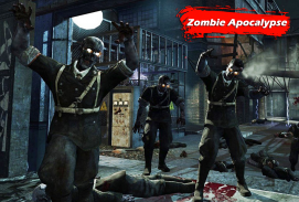 Zombie 2021 Games screenshot 1