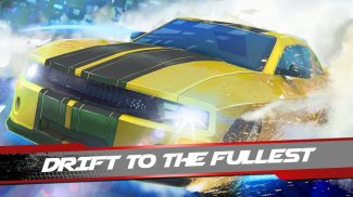 Turbo Racing Drift Car: Motor Speed Driving screenshot 1