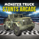Monster Truck Stunts Arcade