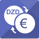 ChangeDA - DZD exchange rate