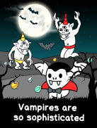 Vampire Evolution: Idle Horror screenshot 6
