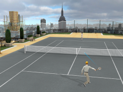 Теннис: Золотые 20-е — спортивная игра screenshot 13