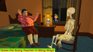 The Scary Teacher Return 3D APK for Android Download