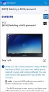 Samsung PC Help screenshot 3