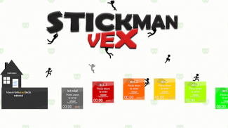 Stickman Impaled : Vex screenshot 1