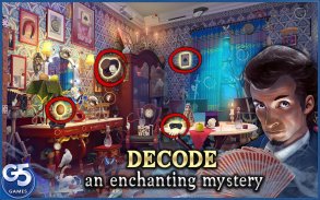 The Secret Society - Hidden Objects Mystery screenshot 8