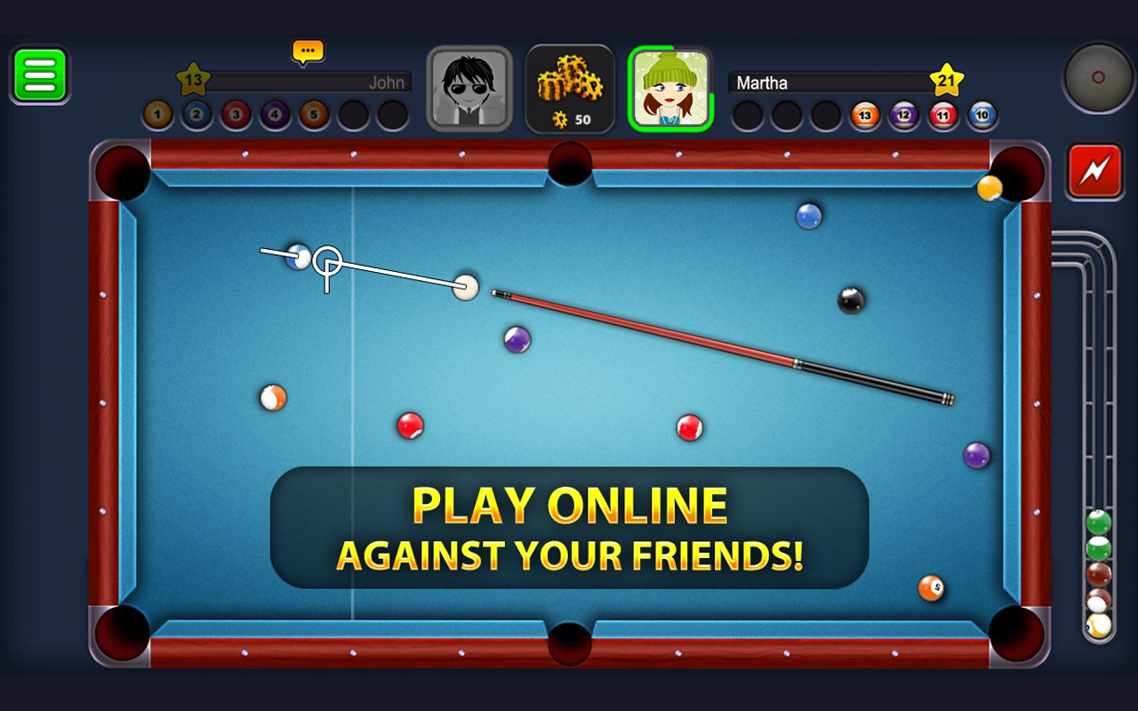 8 Ball Pool 4.5.2 download APK Android | Aptoide - 