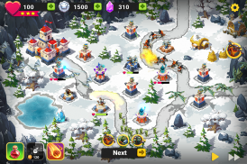 Toy Defense Fantasy — Tower Defense Game screenshot 8