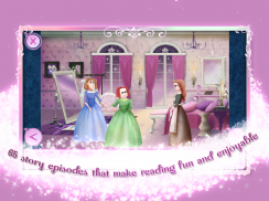 Cinderella Story for Kids screenshot 4