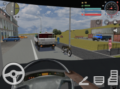 Criminal Russia 3D. Boris screenshot 4
