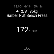 Workout Tracker & Gym Plan Log screenshot 8