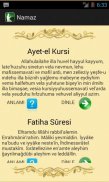 Namaz screenshot 2