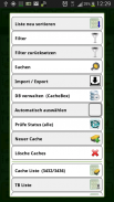 Cachebox - mit Geocaching API screenshot 4