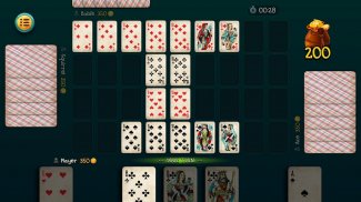 Nine Card Game online offline screenshot 0