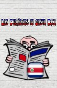 Los Periódicos de Costa Rica screenshot 0