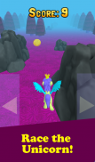 Mi pequeño Dash unicornio 3D screenshot 11