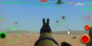 Panzerfaust-Shooter 3D screenshot 3