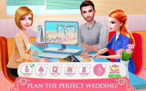 Dream Wedding Planner Game screenshot 4