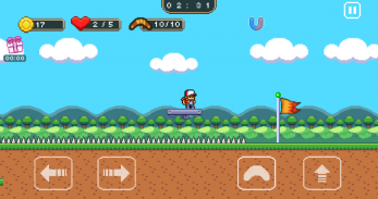 Jack Adventures World screenshot 0