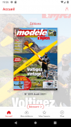Modèle Mag screenshot 2
