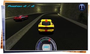 3D Underground Race screenshot 7