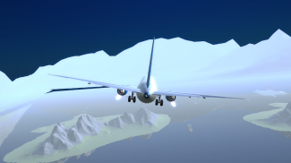 Airplane Real Flying Simulator screenshot 3