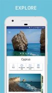 Cyprus Travel Guide screenshot 0