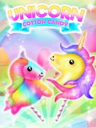 Unicorn Cotton Candy Maker screenshot 4