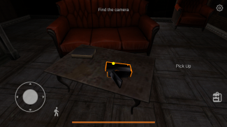 Escape Death House: Scary Horror Game screenshot 1