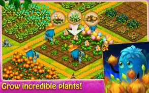 Charm Farm: Village Games screenshot 1