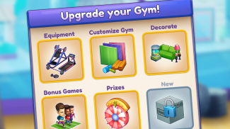My Gym: Fitnessstudio-Manager screenshot 1