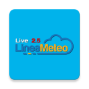 Linea Meteo Live Icon
