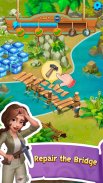 Marble Puzzle-Island Adventure screenshot 12