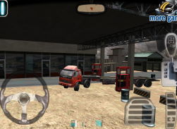 वाहन पार्किंग 3 डी screenshot 11