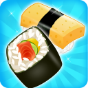 Ramen Sushi Bar - Sushi Maker Recipes Cooking Game Icon