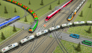 Indian Train City Pro Driving screenshot 10