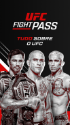 UFC Fight Pass - MMA ao vivo screenshot 11