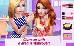 Shopping Mall Girl - Dress Up & Style Game screenshot 1
