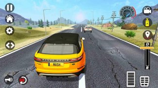 Rover Velar Super Car: Speed Drifter screenshot 2