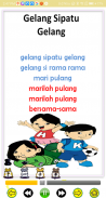 Indonesian preschool song screenshot 13