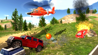 Helicopter Simulator 2017 screenshot 0